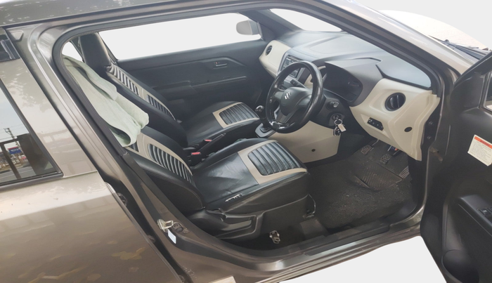 2020 Maruti New Wagon-R LXI CNG 1.0, Petrol, Manual, 65,415 km, interior