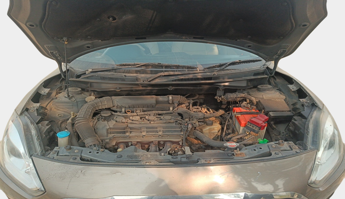 2017 Maruti Dzire ZXI PLUS AMT, Petrol, Automatic, 1,61,246 km, exterior