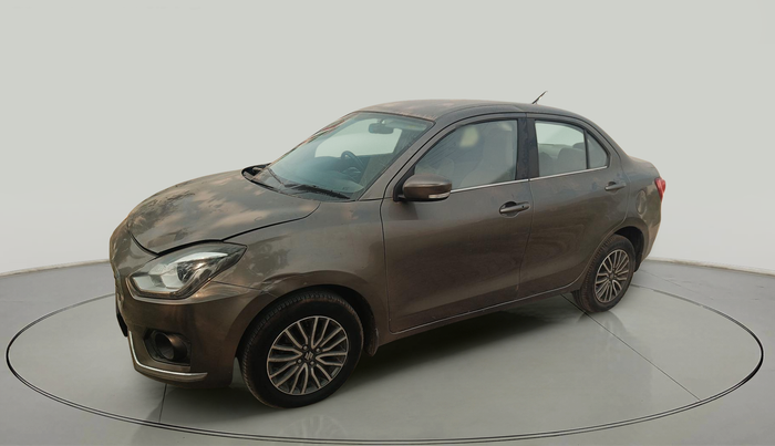 2017 Maruti Dzire ZXI PLUS AMT, Petrol, Automatic, 1,61,246 km, exterior