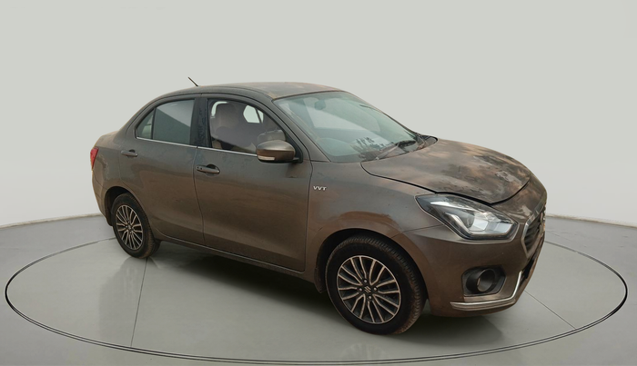 2017 Maruti Dzire ZXI PLUS AMT, Petrol, Automatic, 1,61,246 km, exterior