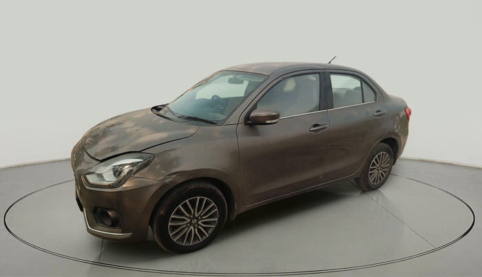 2017 Maruti Dzire ZXI PLUS AMT, Petrol, Automatic, 1,61,246 km, exterior