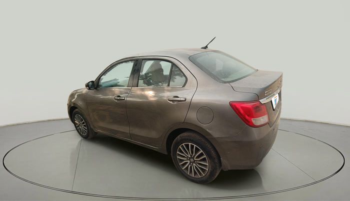 2017 Maruti Dzire ZXI PLUS AMT, Petrol, Automatic, 1,61,246 km, exterior