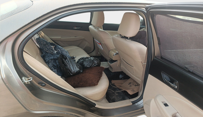 2017 Maruti Dzire ZXI PLUS AMT, Petrol, Automatic, 1,61,246 km, interior