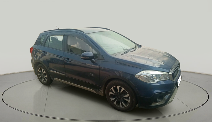 2018 Maruti S Cross ZETA 1.3, Diesel, Manual, 50,845 km, exterior