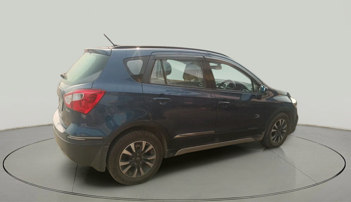 2018 Maruti S Cross ZETA 1.3, Diesel, Manual, 50,845 km, exterior