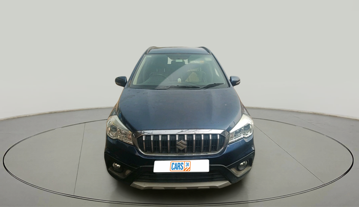 2018 Maruti S Cross ZETA 1.3, Diesel, Manual, 50,845 km, exterior