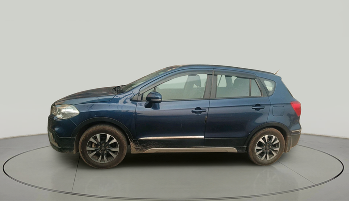 2018 Maruti S Cross ZETA 1.3, Diesel, Manual, 50,845 km, exterior