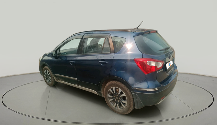 2018 Maruti S Cross ZETA 1.3, Diesel, Manual, 50,845 km, exterior