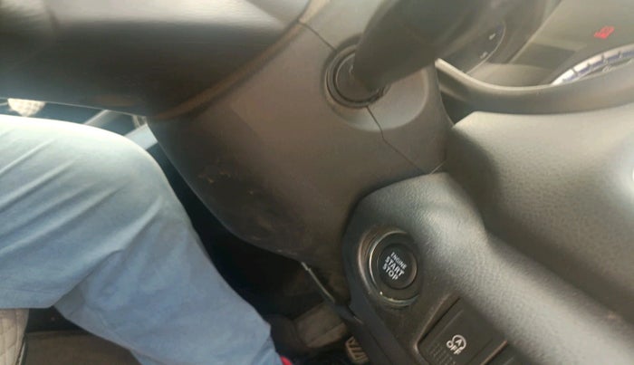 2018 Maruti S Cross ZETA 1.3, Diesel, Manual, 50,845 km, interior