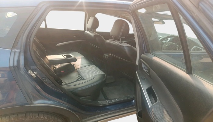 2018 Maruti S Cross ZETA 1.3, Diesel, Manual, 50,845 km, interior