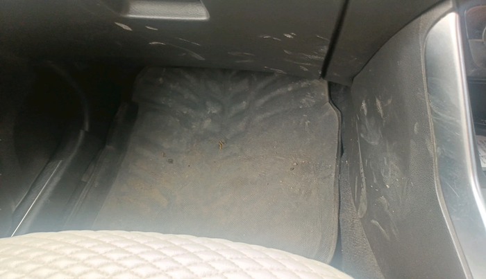 2018 Maruti S Cross ZETA 1.3, Diesel, Manual, 50,845 km, interior