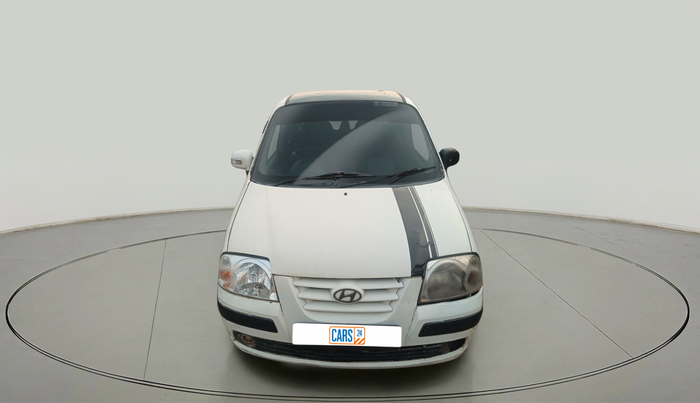 2014 Hyundai Santro Xing GLS, Petrol, Manual, 1,21,200 km, exterior