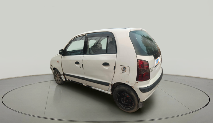 2014 Hyundai Santro Xing GLS, Petrol, Manual, 1,21,200 km, exterior
