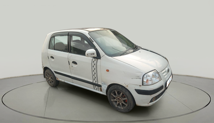 2014 Hyundai Santro Xing GLS, Petrol, Manual, 1,21,200 km, exterior