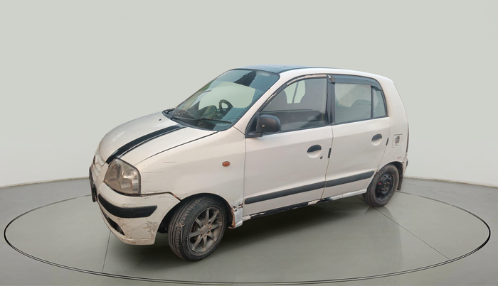 2014 Hyundai Santro Xing GLS, Petrol, Manual, 1,21,200 km, exterior