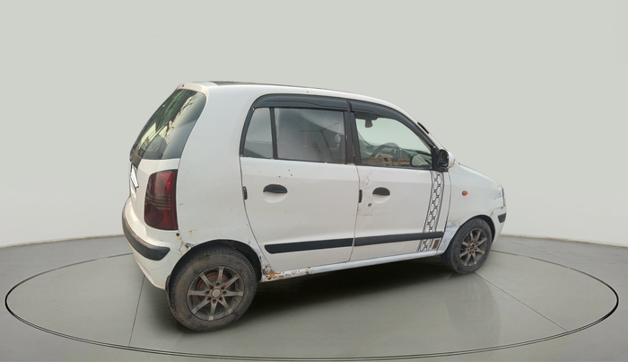 2014 Hyundai Santro Xing GLS, Petrol, Manual, 1,21,200 km, exterior