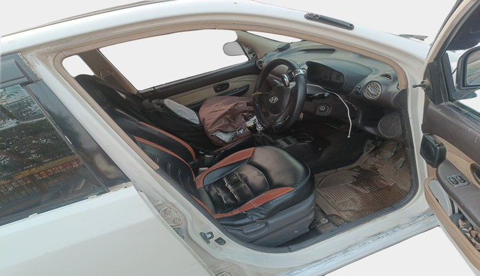 2014 Hyundai Santro Xing GLS, Petrol, Manual, 1,21,200 km, interior