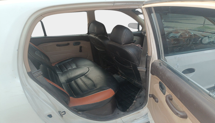 2014 Hyundai Santro Xing GLS, Petrol, Manual, 1,21,200 km, interior