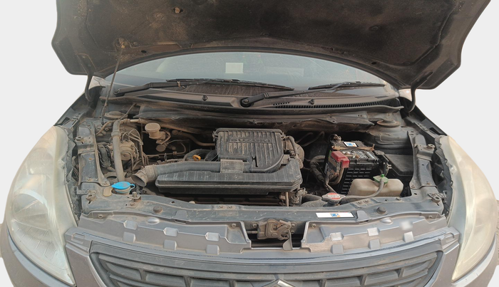 2013 Maruti Swift Dzire ZXI, Petrol, Manual, 1,75,809 km, exterior