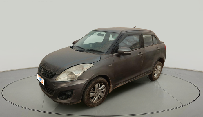 2013 Maruti Swift Dzire ZXI, Petrol, Manual, 1,75,809 km, exterior