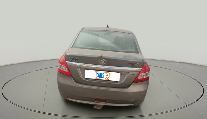 2013 Maruti Swift Dzire ZXI, Petrol, Manual, 1,75,809 km, exterior