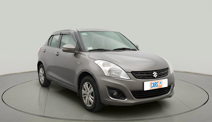 2013 Maruti Swift Dzire ZXI, Petrol, Manual, 1,75,809 km, exterior
