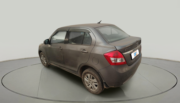 2013 Maruti Swift Dzire ZXI, Petrol, Manual, 1,75,809 km, exterior