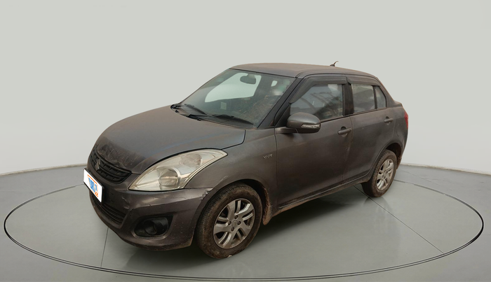 2013 Maruti Swift Dzire ZXI, Petrol, Manual, 1,75,809 km, exterior