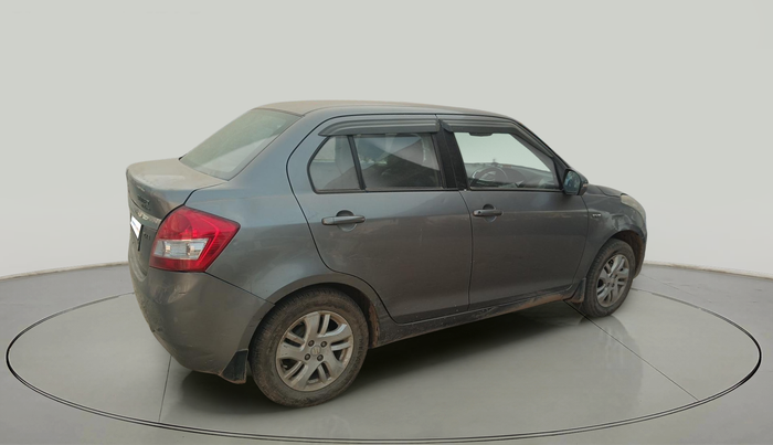 2013 Maruti Swift Dzire ZXI, Petrol, Manual, 1,75,809 km, exterior