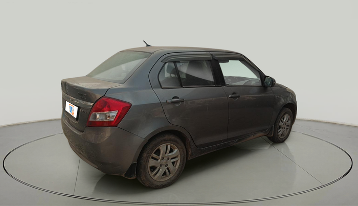 2013 Maruti Swift Dzire ZXI, Petrol, Manual, 1,75,809 km, exterior