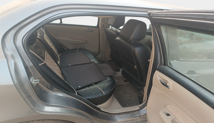 2013 Maruti Swift Dzire ZXI, Petrol, Manual, 1,75,809 km, interior