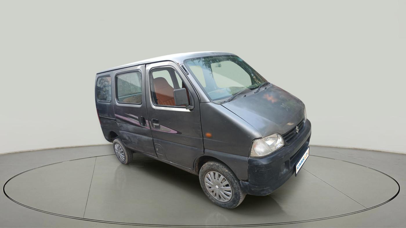 2015 Maruti Eeco 5 STR CNG WITH HTR, Petrol, Manual, 20,00,000 km, exterior