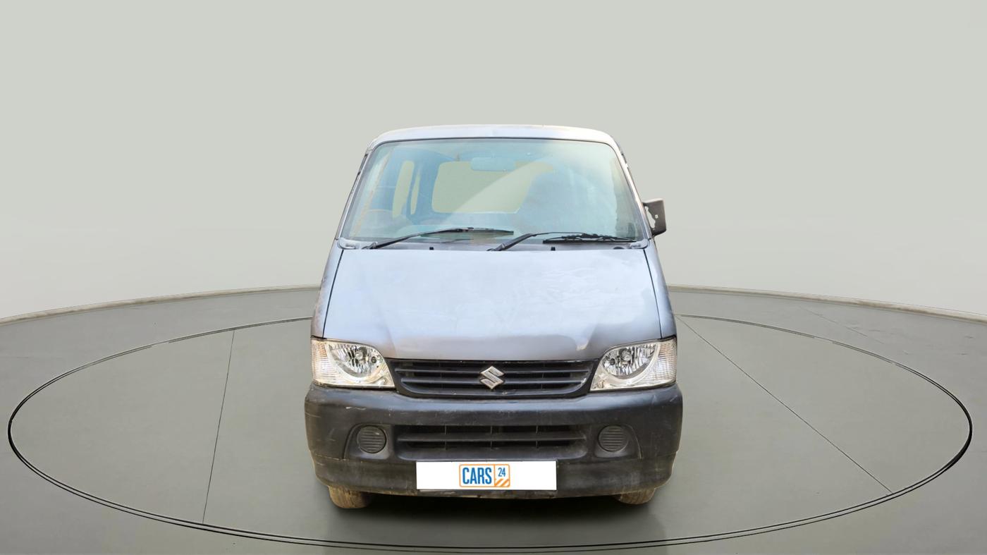 2015 Maruti Eeco 5 STR CNG WITH HTR, Petrol, Manual, 20,00,000 km, exterior