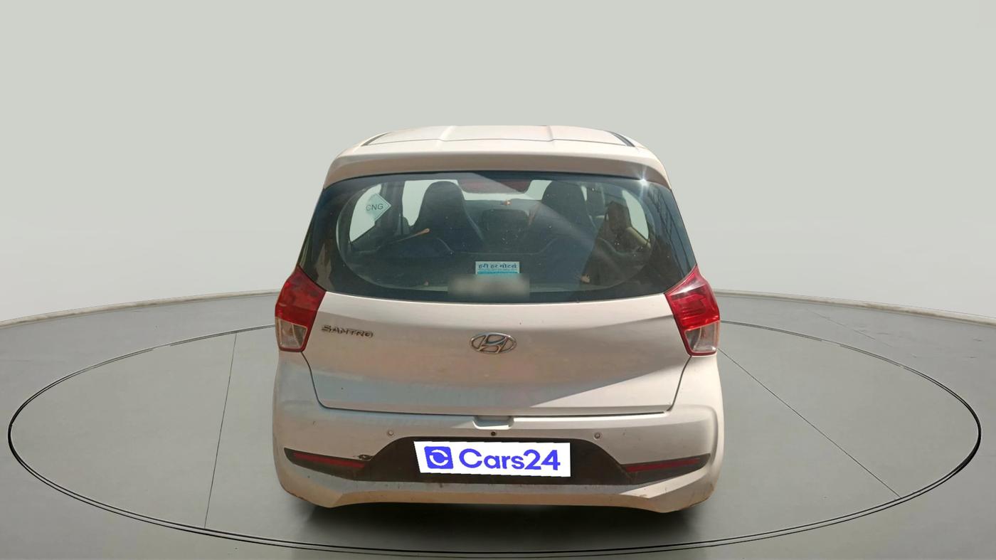 2021 Hyundai NEW SANTRO MAGNA EXECUTIVE CNG, CNG, Manual, 1,26,433 km, exterior