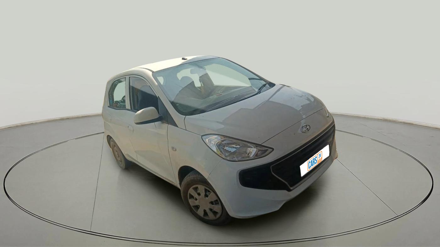 2021 Hyundai NEW SANTRO MAGNA EXECUTIVE CNG, CNG, Manual, 1,26,433 km, exterior