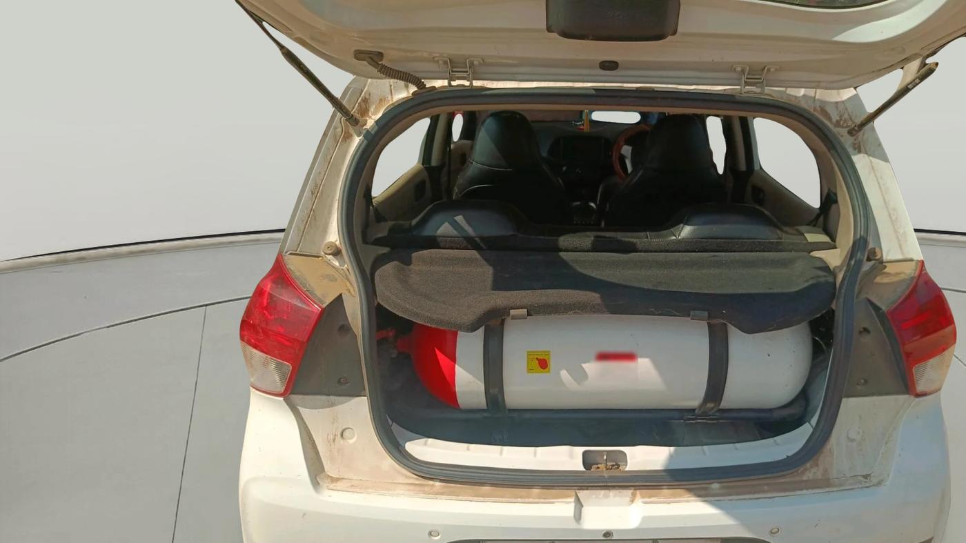 2021 Hyundai NEW SANTRO MAGNA EXECUTIVE CNG, CNG, Manual, 1,26,433 km, exterior