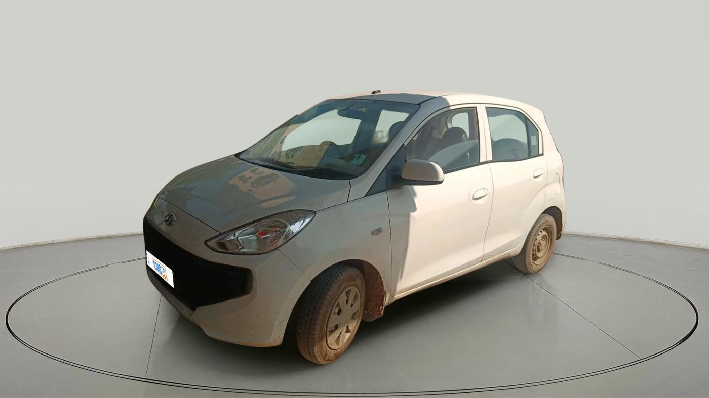 2021 Hyundai NEW SANTRO MAGNA EXECUTIVE CNG, CNG, Manual, 1,26,433 km, exterior