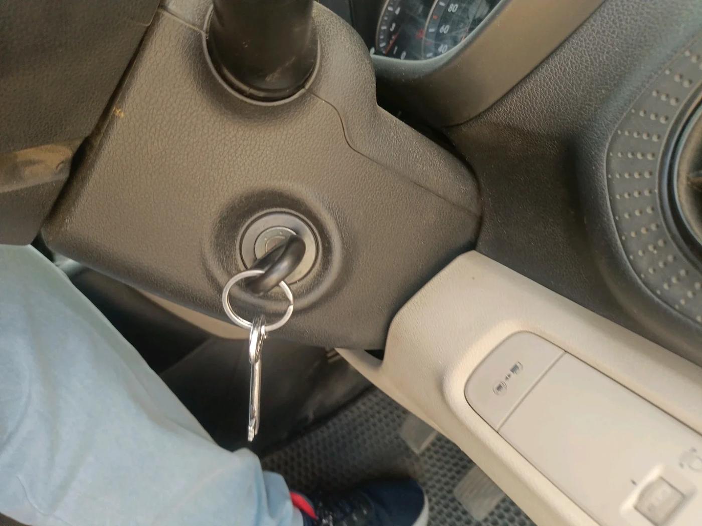 2021 Hyundai NEW SANTRO MAGNA EXECUTIVE CNG, CNG, Manual, 1,26,433 km, interior