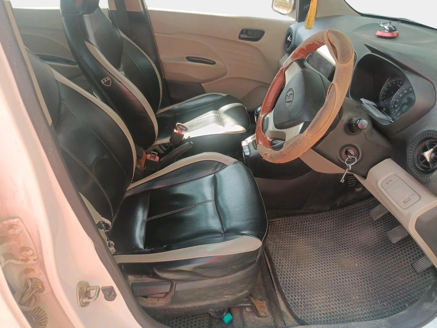 2021 Hyundai NEW SANTRO MAGNA EXECUTIVE CNG, CNG, Manual, 1,26,433 km, interior