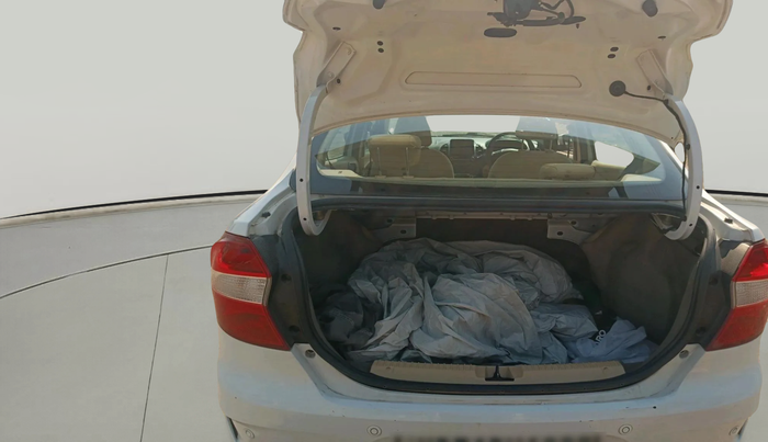 2019 Ford Figo Aspire TITANIUM PLUS 1.5 DIESEL, Diesel, Manual, 91,038 km, exterior