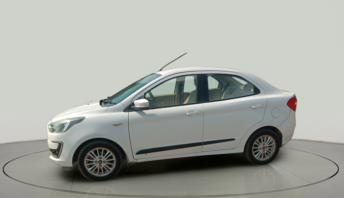 2019 Ford Figo Aspire TITANIUM PLUS 1.5 DIESEL, Diesel, Manual, 91,038 km, exterior