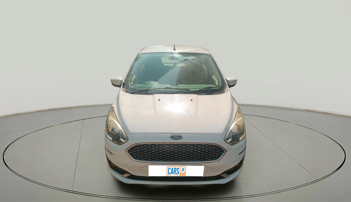 2019 Ford Figo Aspire TITANIUM PLUS 1.5 DIESEL, Diesel, Manual, 91,038 km, exterior