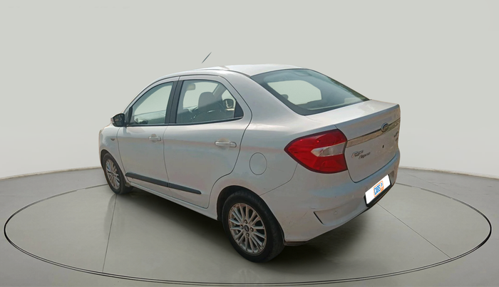 2019 Ford Figo Aspire TITANIUM PLUS 1.5 DIESEL, Diesel, Manual, 91,038 km, exterior