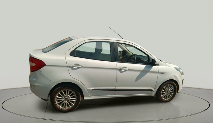 2019 Ford Figo Aspire TITANIUM PLUS 1.5 DIESEL, Diesel, Manual, 91,038 km, exterior