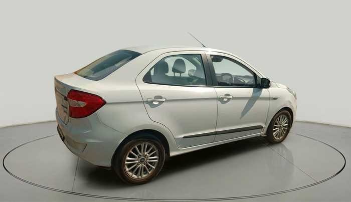 2019 Ford Figo Aspire TITANIUM PLUS 1.5 DIESEL, Diesel, Manual, 91,038 km, exterior