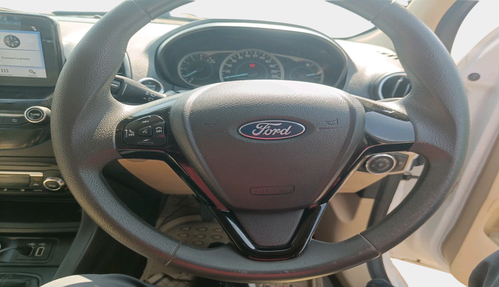 2019 Ford Figo Aspire TITANIUM PLUS 1.5 DIESEL, Diesel, Manual, 91,038 km, interior