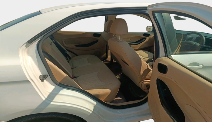 2019 Ford Figo Aspire TITANIUM PLUS 1.5 DIESEL, Diesel, Manual, 91,038 km, interior