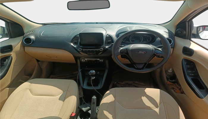 2019 Ford Figo Aspire TITANIUM PLUS 1.5 DIESEL, Diesel, Manual, 91,038 km, interior