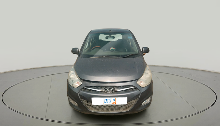 2014 Hyundai i10 MAGNA 1.1, Petrol, Manual, 87,596 km, exterior