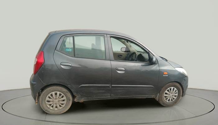 2014 Hyundai i10 MAGNA 1.1, Petrol, Manual, 87,596 km, exterior